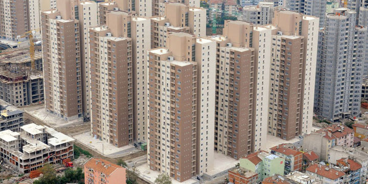 Konut satışları Temmuz