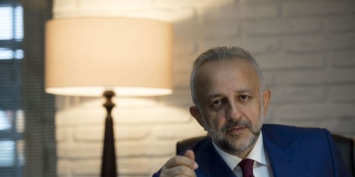 Himmet parasını madenlerde aklamışlar