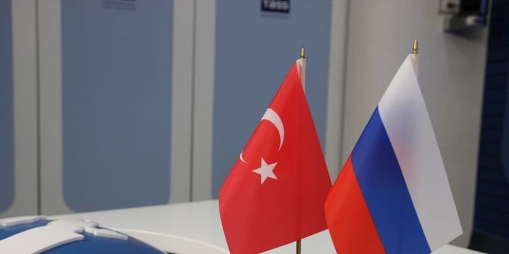 Türkiye ile Rusya arasında serbest ticaret görüşmeleri tekrar başladı