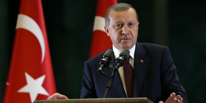Erdoğan: Bu ülkeye diz çöktüremeyeceksiniz