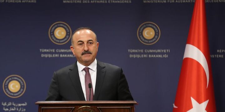 Çavuşoğlu: Amacımız DAEŞ