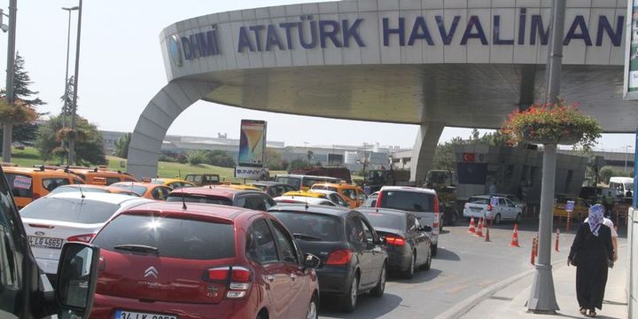 Atatürk Havalimanı