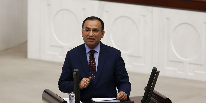 Bozdağ: Gülen