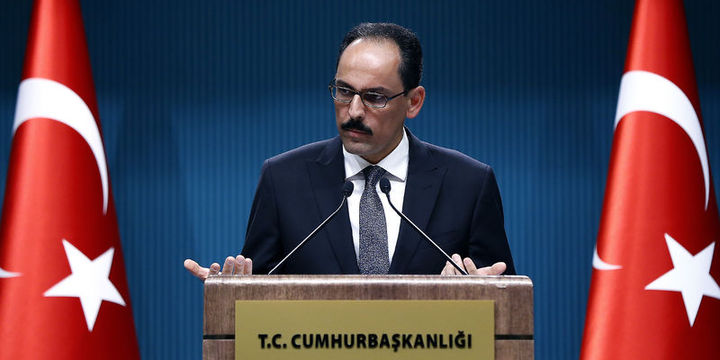 CB Sözcüsü: Fırat Kalkanı