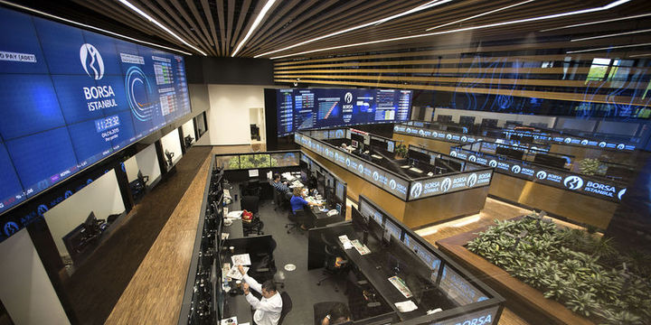 BIST 100 Endeksi günü 1,57