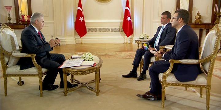 Yıldırım: Kaçtıkları yere kadar kovalayacağız