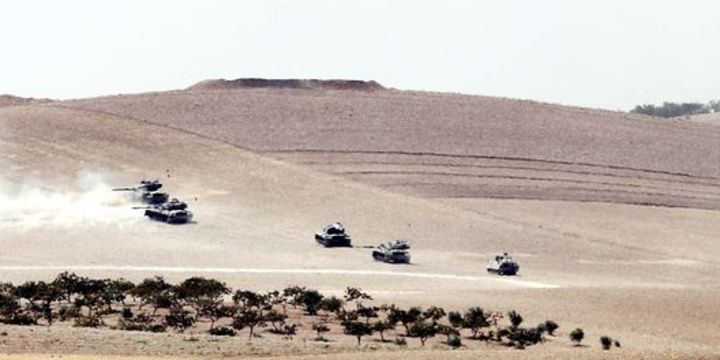 Türkiye, Suriye