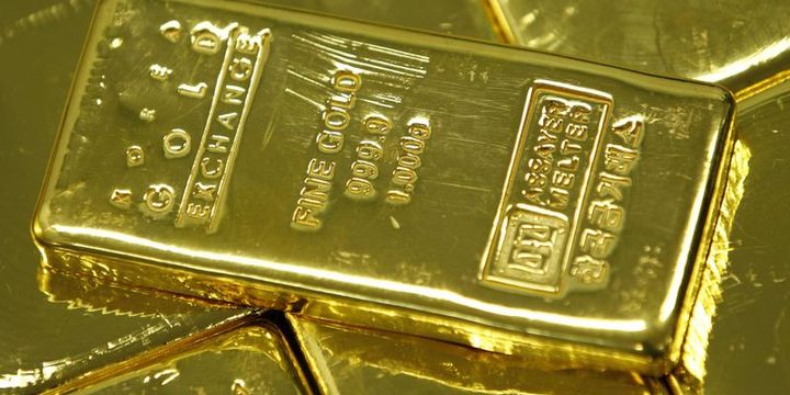Altın "Yellen" öncesi 1 ayın en düşüğü yakınında