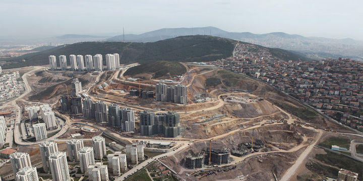 İnşaat sektöründe istihdam azaldı