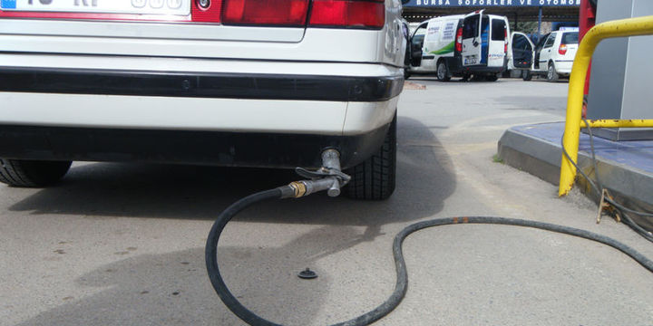 LPG ithalatı haziranda yüzde 4,5 azaldı