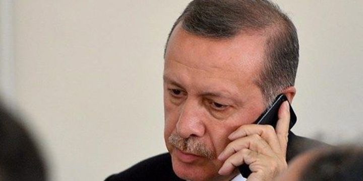 Cumhurbaşkanı Erdoğan Kılıçdaroğlu ile telefonda görüştü