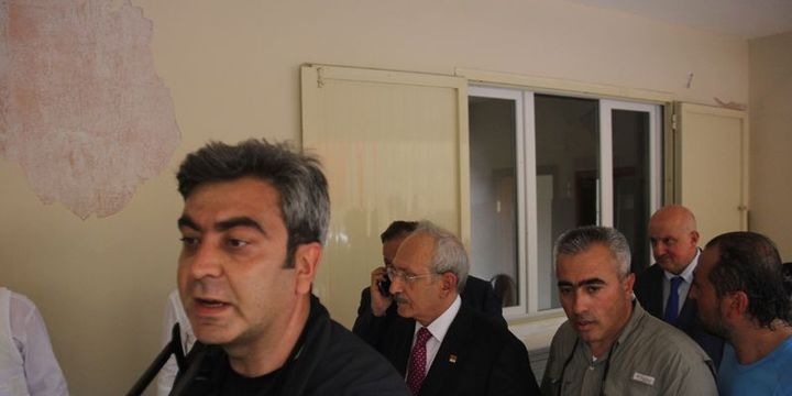 Kılıçdaroğlu: Bir şehidimiz olduğu haberini aldık
