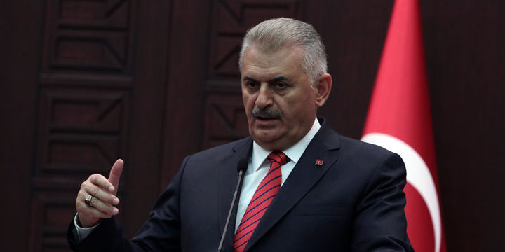 Başbakan Yıldırım: Saldırı demokrasiye yapıldı