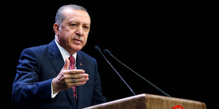 Cumhurbaşkanı Erdoğan ABD