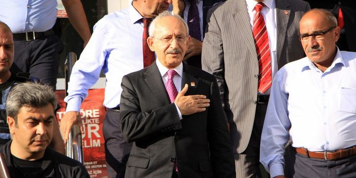 Kemal Kılıçdaroğlu saldırı sonrası Artvin