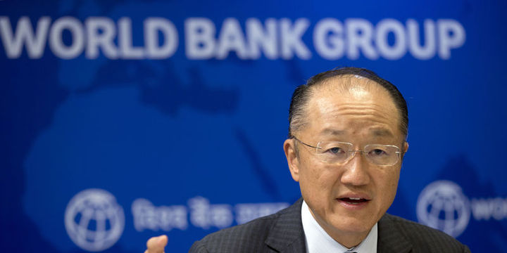 ABD, Dünya Bankası Başkanı Kim