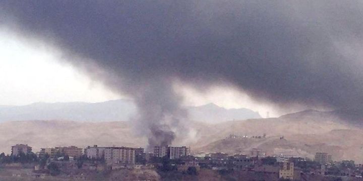 Valilik: Şırnak