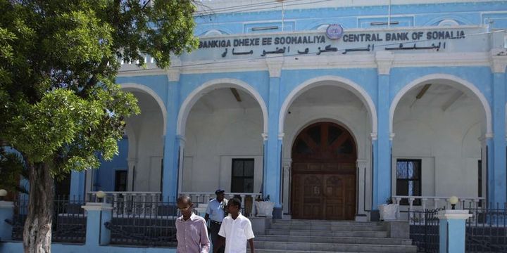 Somali Merkez Bankası