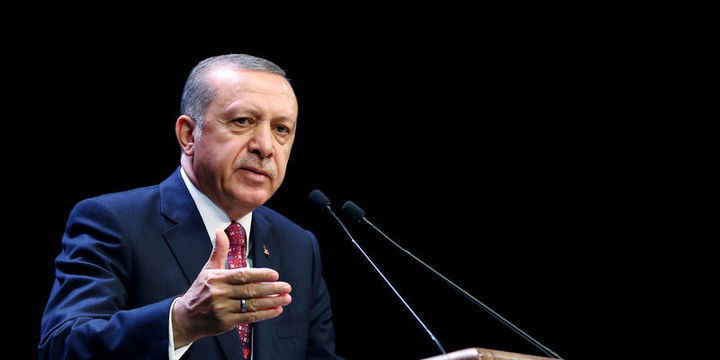 Cumhurbaşkanı Erdoğan