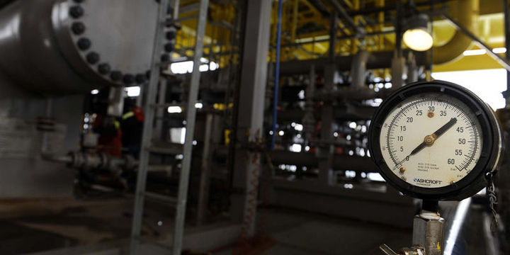 BOTAŞ 21 milyar 769 milyon metreküplük doğalgaz ithal etti