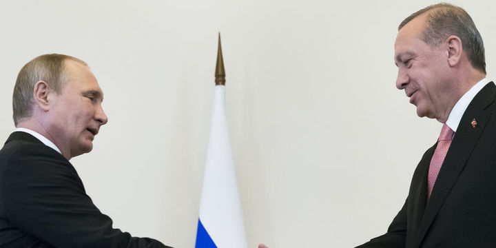 Erdoğan Putin