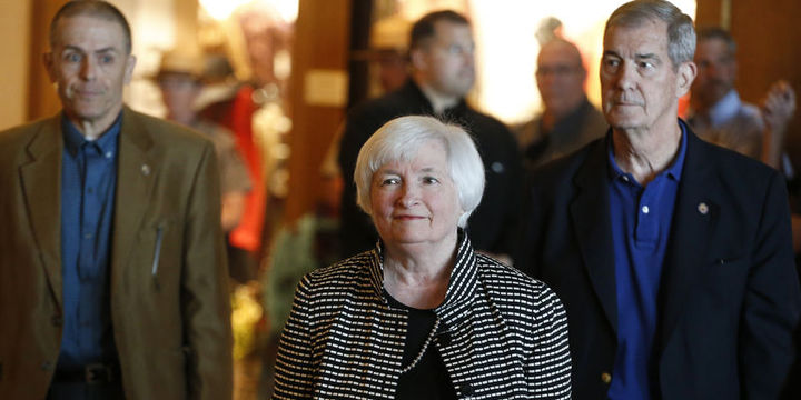 Janet Yellen: Faiz artışı ihtimali güçlendi