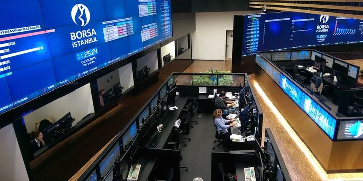 Borsa günü yükselişle tamamladı