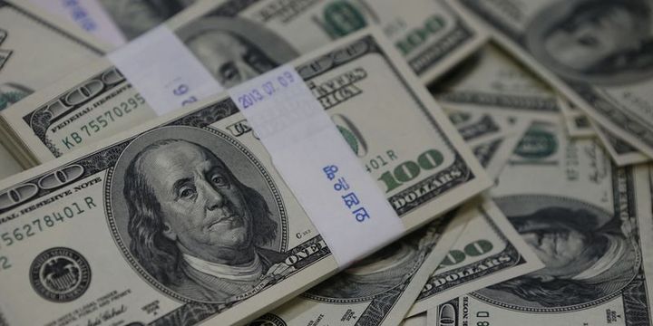 Dolar/TL Jackson Hole konuşmalarıyla 2.95