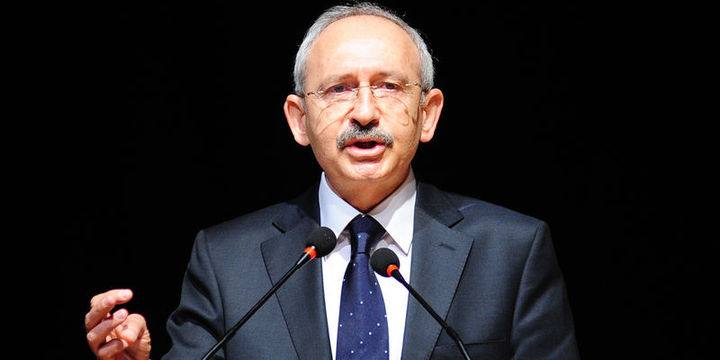 Kılıçdaroğlu: Mitinge HDP