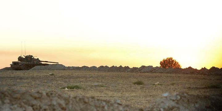 Reuters: Türk savaş uçakları YPG
