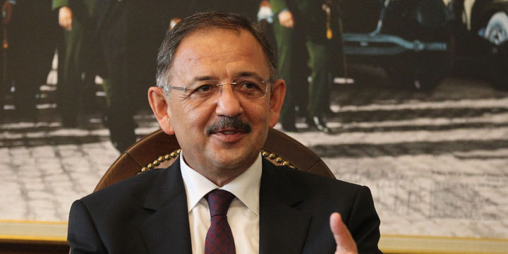 Özhaseki: FETÖ