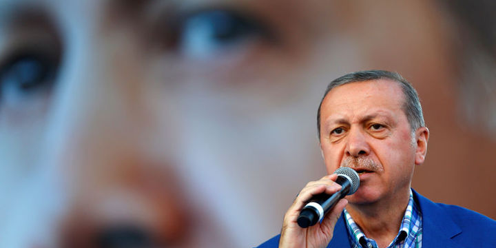 Erdoğan: (FETÖ) Bildikleriniz varsa ihbar edin gerekeni yapalım