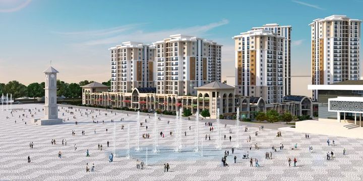 Başakşehir Merkez Çarşı