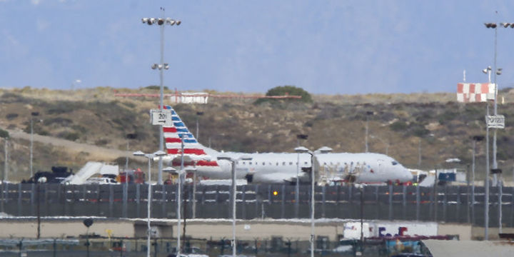 Los Angeles Havalimanı