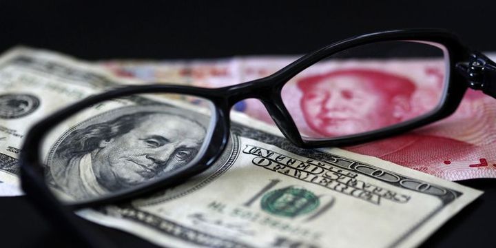 Yuan “Jackson Hole” sonrası 5 haftanın düşüğüne yaklaştı