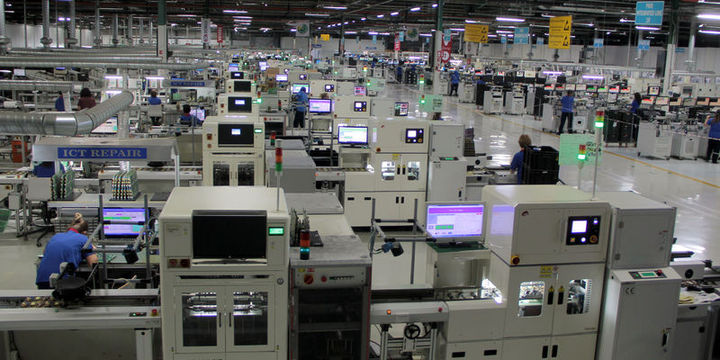 Vestel uzak pazarlar için fabrika kuracak