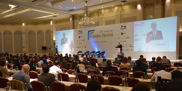 7. İstanbul Finans Zirvesi, 6-7 Eylül