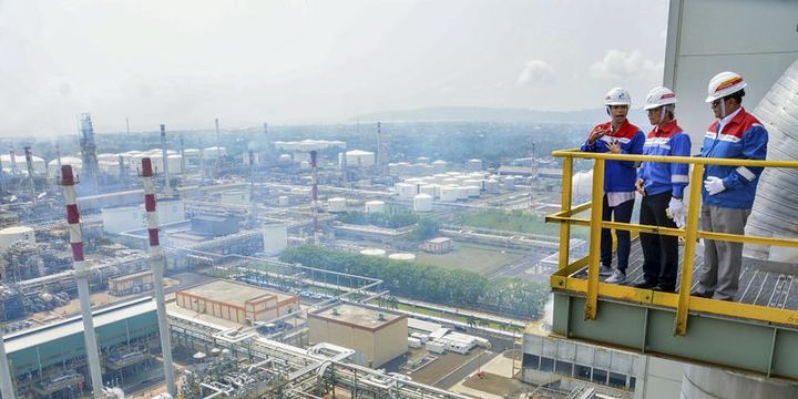 Saudi Aramco üretime devam edecek