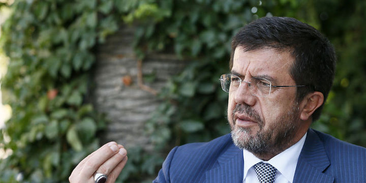 Zeybekci: Gümrük Birliği