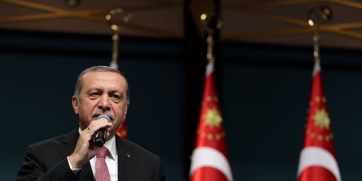 Erdoğan: Türkiye vatandaşlarının güvenliğini sağlayacak adımları atmaya kararlıdır