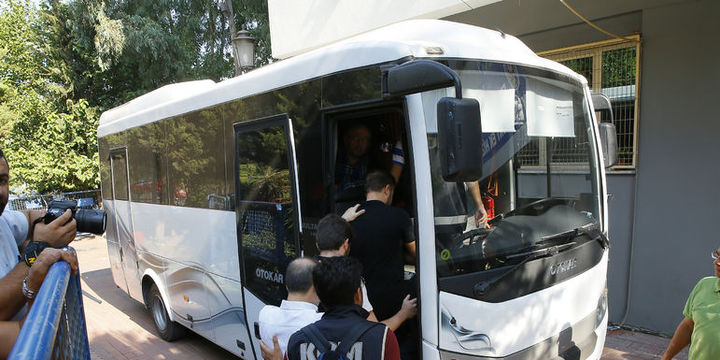 Küçükbay Grubu YKB Ahmet Küçükbay tutuklandı