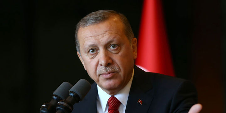 Erdoğan AKM