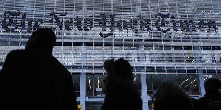 NYT: Suriye