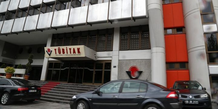 TÜBİTAK
