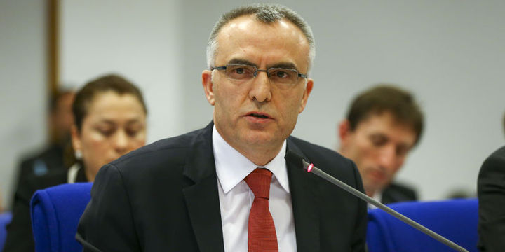 Sahilin geliri Türkiye