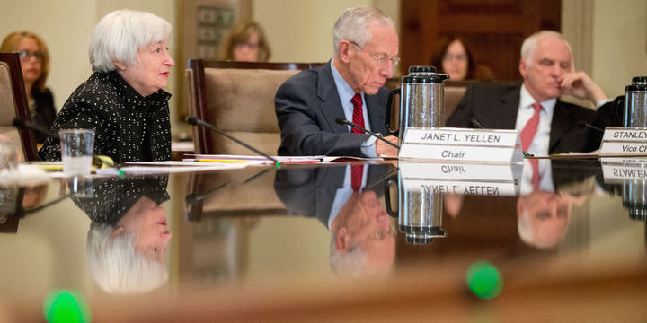 Fed/Fischer: Faiz kararında "1 kere yeter" diyemeyiz