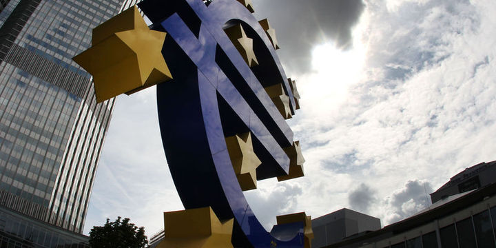 Euro bölgesi güveni geriledi