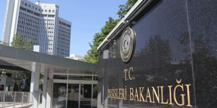 Dışişleri Bakanlığı