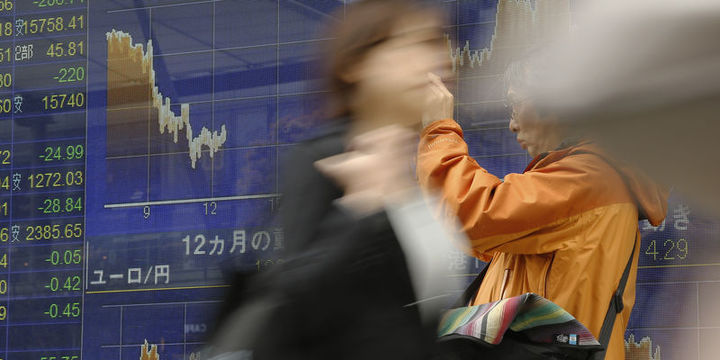 Asya hisseleri "Japonya" ile yükseldi