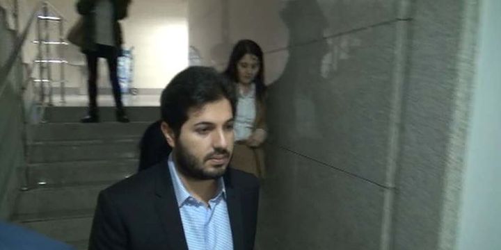 Reza Zarrab "reddi hakim" talebinde bulundu